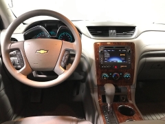 Used 2013 Chevrolet Traverse 4d SUV FWD LS at Carolina Family Motors near Mooresville, NC