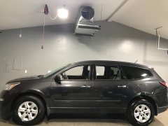 Used 2015 Chevrolet Traverse 4d SUV AWD LS at Carolina Family Motors near Mooresville, NC