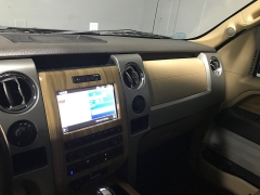 Used 2011 Ford F-150 4WD Supercrew Lariat 5 1/2 at Carolina Family Motors near Mooresville, NC