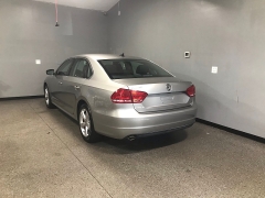 Used 2014 Volkswagen Passat 4d Sedan 2.5L SE Auto at Carolina Family Motors near Mooresville, NC