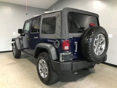 Used 2013  Jeep Wrangler Unlimited 4d Convertible Rubicon at Carolina Family Motors near Mooresville&comma; NC