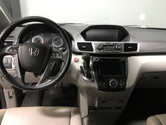 Used 2014  Honda Odyssey 4d Wagon Touring Elite at Carolina Family Motors near Mooresville&comma; NC
