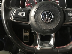 Used 2020  Volkswagen GLI 4d Sedan 2&period;0T S 6spd at Carolina Family Motors near Mooresville&comma; NC