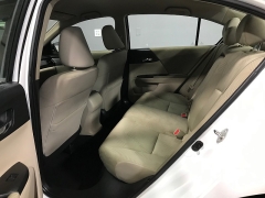 Used 2015  Honda Accord Sedan 4d LX CVT at Carolina Family Motors near Mooresville&comma; NC