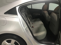 Used 2016 Chevrolet Cruze Limited 4d Sedan LT w/1LT Auto at Carolina Family Motors near Mooresville, NC