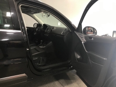 Used 2014 Volkswagen Tiguan 4d SUV SEL at Carolina Family Motors near Mooresville, NC