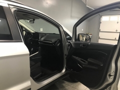 Used 2020 Ford EcoSport 4d SUV 4WD SE at Carolina Family Motors near Mooresville, NC