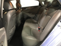 Used 2013  Hyundai Sonata Hybrid 4d Sedan Limited at Carolina Family Motors near Mooresville, NC