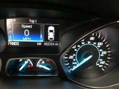 Used 2015  Ford Escape 4d SUV FWD Titanium at Carolina Family Motors near Mooresville&comma; NC