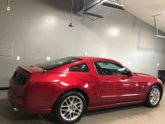 Used 2013  Ford Mustang 2d Coupe at Carolina Family Motors near Mooresville&comma; NC