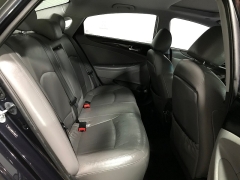 Used 2013  Hyundai Sonata 4d Sedan Limited 2&period;0T at Carolina Family Motors near Mooresville&comma; NC