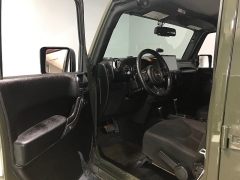 Used 2015  Jeep Wrangler Unlimited 4d Convertible Sport at Carolina Family Motors near Mooresville&comma; NC