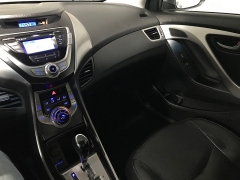 Used 2013 Hyundai Elantra 4d Sedan Limited at Carolina Family Motors near Mooresville, NC
