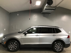Used 2019 Volkswagen Tiguan 4d SUV SE at Carolina Family Motors near Mooresville, NC
