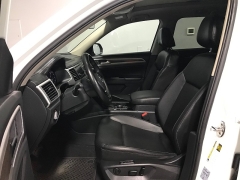 Used 2019  Volkswagen Atlas 4d SUV 3&period;6L SEL 4motion at Carolina Family Motors near Mooresville&comma; NC