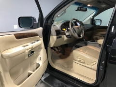 Used 2013  Nissan Armada 4d SUV RWD Platinum at Carolina Family Motors near Mooresville&comma; NC