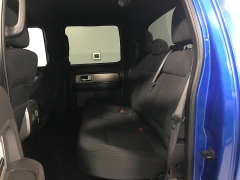 Used 2013 Ford F-150 4WD Supercrew FX4 5 1/2 at Carolina Family Motors near Mooresville, NC