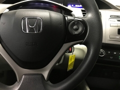 Used 2012 Honda Civic Sedan 4d LX Auto at Carolina Family Motors near Mooresville, NC