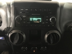 Used 2016 Jeep Wrangler Unlimited 4d Convertible Sport at Carolina Family Motors near Mooresville, NC