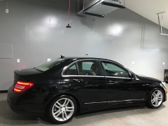 Used 2013  Mercedes-Benz C-Class 4d Sedan C250 Sport at Carolina Family Motors near Mooresville&comma; NC