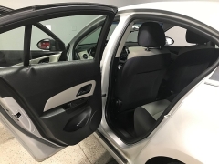 Used 2012 Chevrolet Cruze 4d Sedan LS at Carolina Family Motors near Mooresville, NC