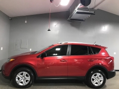 Used 2015  Toyota RAV4 4d SUV FWD LE at Carolina Family Motors near Mooresville&comma; NC