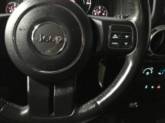 Used 2018  Jeep Wrangler JK Unlimited 4d SUV 4WD Sahara at Carolina Family Motors near Mooresville&comma; NC