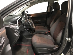 Used 2017  Chevrolet Sonic 4d Hatchback LT AT at Carolina Family Motors near Mooresville&comma; NC