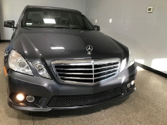 Used 2010  Mercedes-Benz E-Class 4d Sedan E350 Sport at Carolina Family Motors near Mooresville&comma; NC