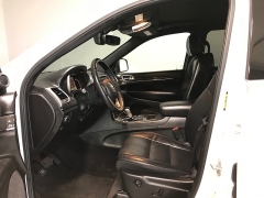 Used 2018  Jeep Grand Cherokee 4d SUV 2WD Overland V6 at Carolina Family Motors near Mooresville&comma; NC