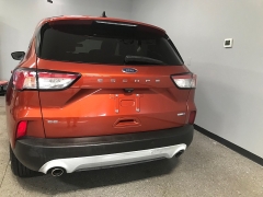 Used 2020  Ford Escape 4d SUV AWD SE at Carolina Family Motors near Mooresville&comma; NC