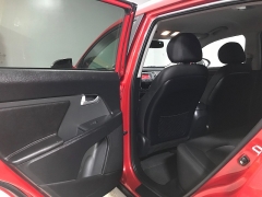 Used 2012  Kia Sportage 4d SUV FWD LX at Carolina Family Motors near Mooresville&comma; NC