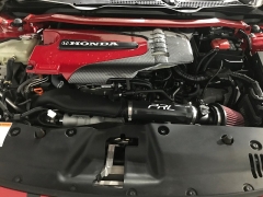 Used 2020  Honda Civic Sedan 4d Si at Carolina Family Motors near Mooresville&comma; NC