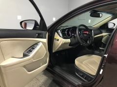 Used 2011 Kia Optima 4d Sedan LX Auto at Carolina Family Motors near Mooresville, NC