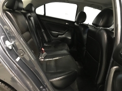 Used 2007  Acura TSX 4d Sedan Auto at Carolina Family Motors near Mooresville&comma; NC