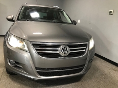Used 2011  Volkswagen Tiguan 4d SUV SEL at Carolina Family Motors near Mooresville&comma; NC