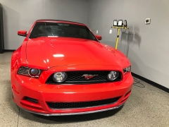 Used 2013  Ford Mustang 2d Convertible GT Premium at Carolina Family Motors near Mooresville&comma; NC