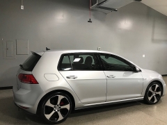 Used 2017  Volkswagen GTI 4d Hatchback S 6spd at Carolina Family Motors near Mooresville&comma; NC