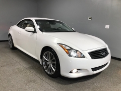 Used 2013  INFINITI G37 2d Convertible at Carolina Family Motors near Mooresville&comma; NC