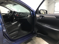 Used 2017  Nissan Sentra 4d Sedan S CVT at Carolina Family Motors near Mooresville&comma; NC