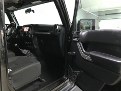 Used 2015  Jeep Wrangler Unlimited 4d Convertible Sport at Carolina Family Motors near Mooresville&comma; NC
