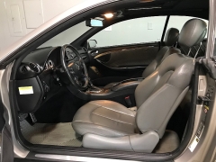 Used 2008  Mercedes-Benz CLK-Class 2d Coupe CLK350 at Carolina Family Motors near Mooresville&comma; NC