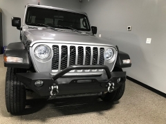 Used 2020  Jeep Gladiator Crew Cab Sport S at Carolina Family Motors near Mooresville&comma; NC