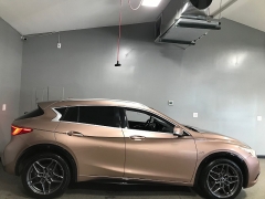 Used 2017  INFINITI QX30 4d SUV FWD Premium at Carolina Family Motors near Mooresville&comma; NC