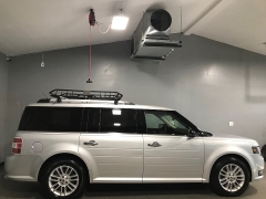 Used 2016 Ford Flex 4d SUV FWD SEL at Carolina Family Motors near Mooresville, NC