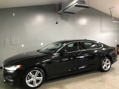 Used 2018 Volvo S90 4d Sedan AWD T5 Momentum at Carolina Family Motors near Mooresville, NC