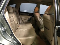 Used 2008  Honda CR-V 4d SUV FWD EX-L at Carolina Family Motors near Mooresville&comma; NC