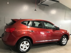 Used 2011  Nissan Rogue 4d SUV AWD S at Carolina Family Motors near Mooresville&comma; NC