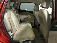 Used 2015  Ford Escape 4d SUV FWD Titanium at Carolina Family Motors near Mooresville&comma; NC