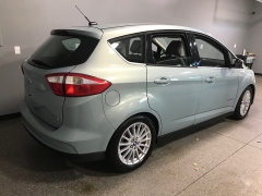 Used 2013 Ford C-MAX Hybrid 4d Hatchback SEL at Carolina Family Motors near Mooresville, NC
